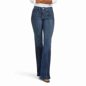 Ariat IDA Wide Leg Slim Trouser- Size 27R
